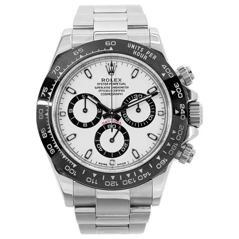 rolex oyster perpetual daytona stainless steel|rolex cosmograph daytona 2023 price.